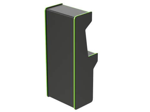 Arcade Machine 3D 模型
