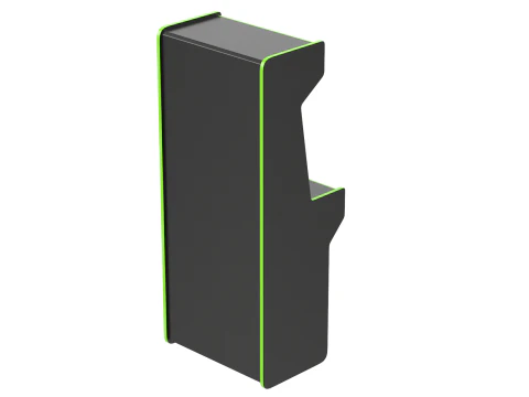 Macchina da sala giochi Modello 3D