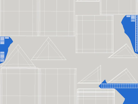 Milk Carton 3D Model