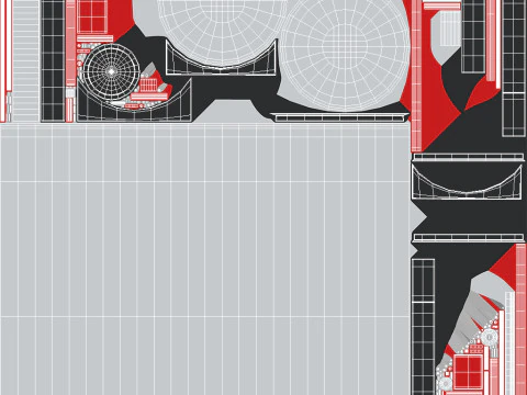 Industrial Tank PBR 3D Model