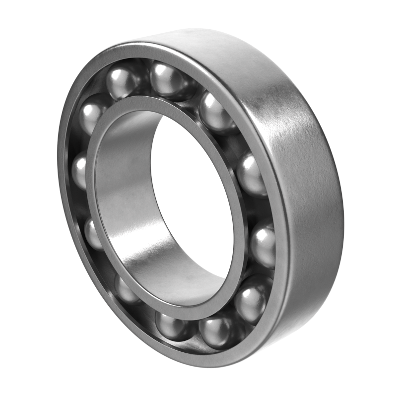 Ball Bearing 3D Model .c4d .max .obj .3ds .fbx .stl .blend 