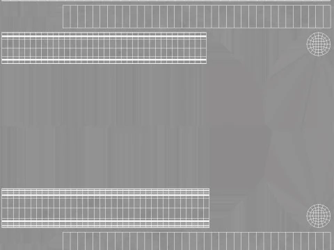 Cuscinetto a sfere Modello 3D