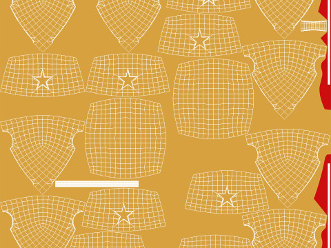 Lonceng Natal Model 3D