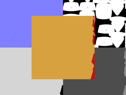 Lonceng Natal Model 3D