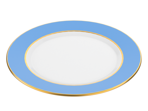 Seramik Plaka 3D Model