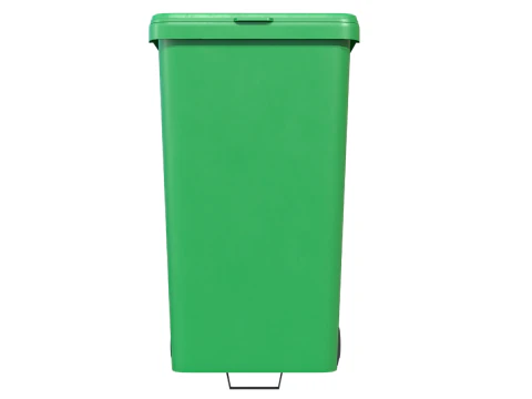 Bidone della spazzatura con ruote Modello 3D