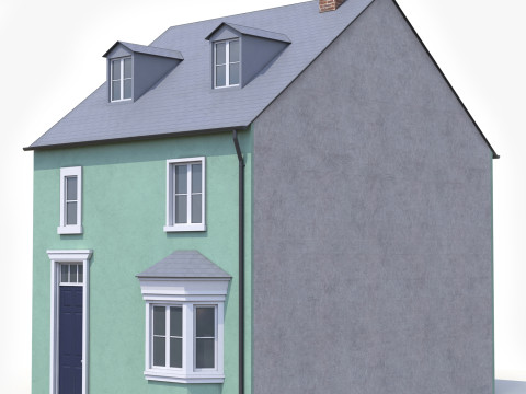 House 3D Model