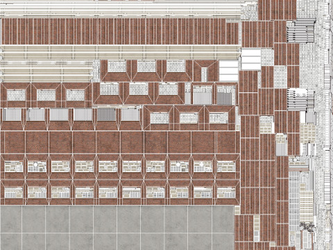 Industrial Building 37 PBR 3D Model