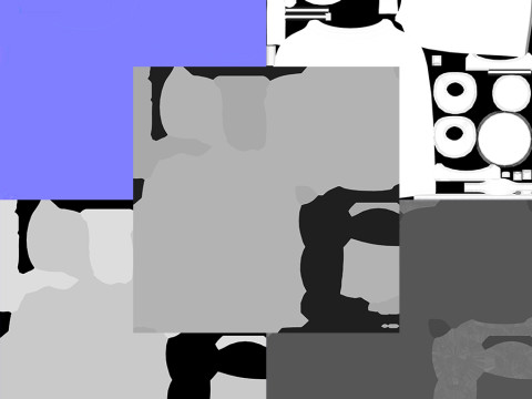 Aluminum Bottle 3D Model