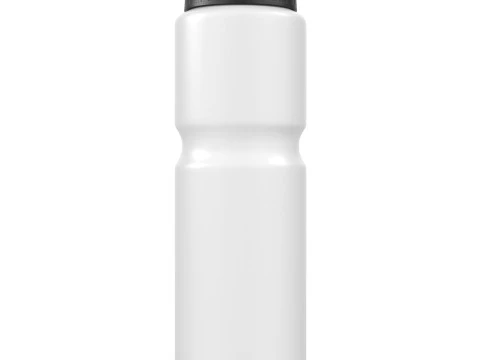 Спортивная бутылка 2 3D Модель