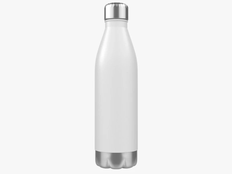 Butelka wody 3 Model 3D .c4d .max .obj .3ds .fbx .stl .blend 