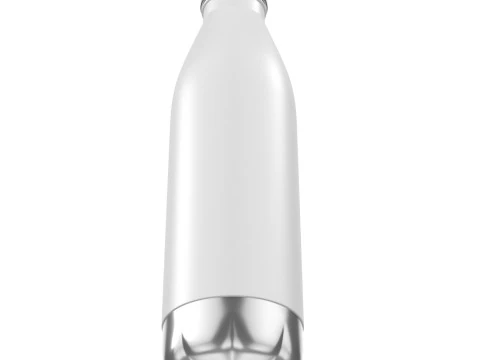 Butelka wody 3 Model 3D
