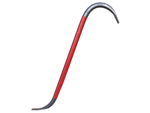 PBR pronto per il gioco Crowbar Modello 3D