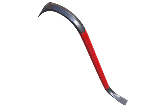 PBR pronto per il gioco Crowbar Modello 3D