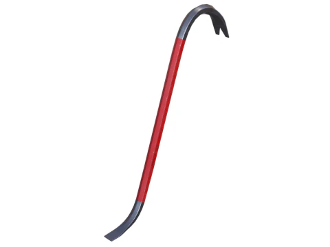 PBR pronto per il gioco Crowbar Modello 3D