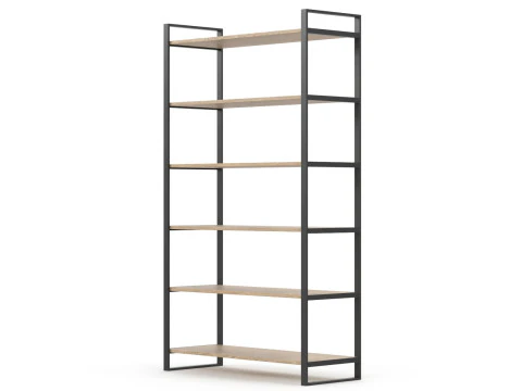 अलमारियाँ पीबीआर 3D मॉडल