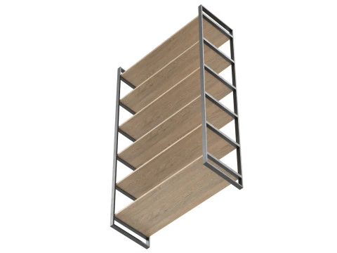 अलमारियाँ पीबीआर 3D मॉडल