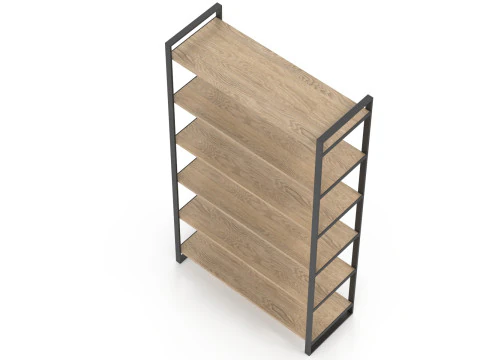 अलमारियाँ पीबीआर 3D मॉडल