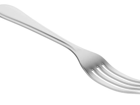 포크 PBR 3D 모델