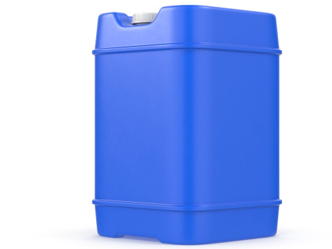 जल भंडारण कंटेनर पीबीआर 3D मॉडल