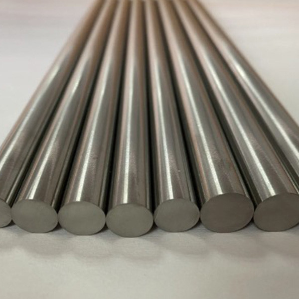 Molybdenum Rods 3D 모델 .c4d .max .obj .3ds .fbx .stl .blend
