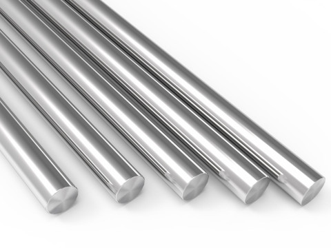 Global Standards Indian Expertise Molybdenum Rods Redefined Modelo 3D