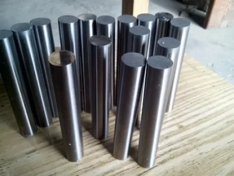 From Indian Soil to Global Powerhouses Precision Molybdenum Products 3D Model