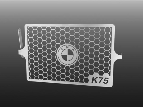 K75 RADIATOR GRILLE 3D Model
