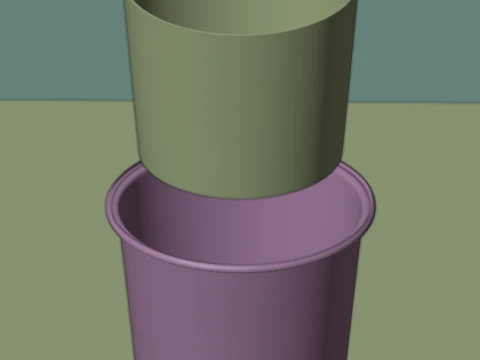 Coffee cup 3D Model