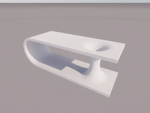Wormhole table 3Dモデル