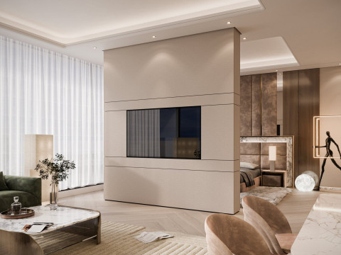 Master Bedroom 3D Model