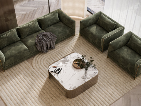 Master Bedroom 3D Model