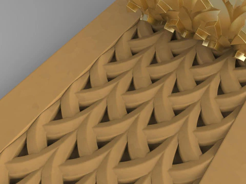 Texture Rollers Wheels for Leather Clay Patterns Ornament for Jewelery T010C 3D Print Model
