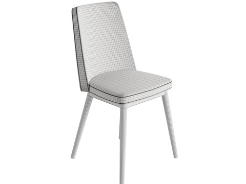 Chair 3D मॉडल
