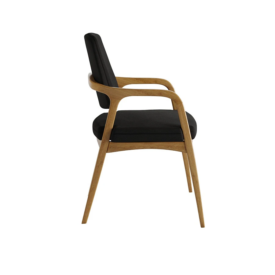 Chair 3D Model .c4d .max .obj .3ds .fbx .stl .blend 