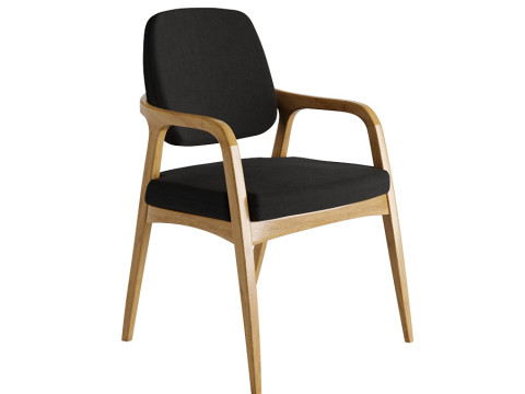 Chair Modello 3D