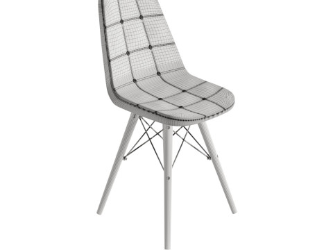 Chair 3D 모델