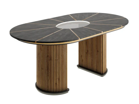 Mesa de jantar Modelo 3D