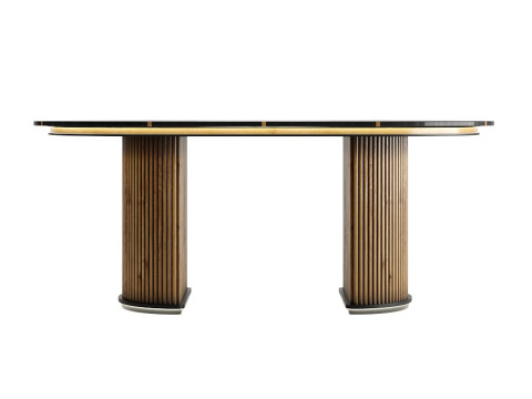 Dining table 3D मॉडल