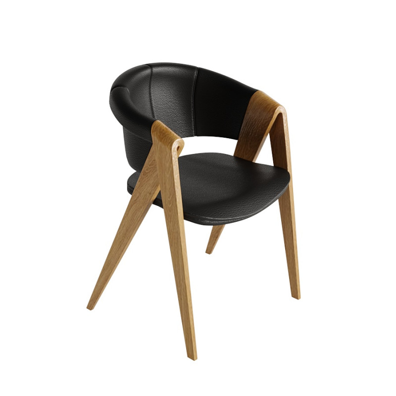 Kursi Model 3D .c4d .max .obj .3ds .fbx .stl .blend