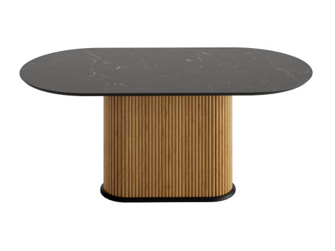 Dining table Modello 3D
