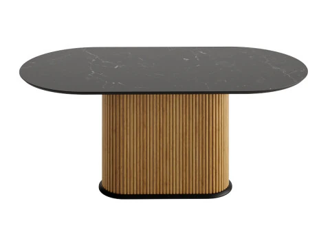 Eettafel 3D Model