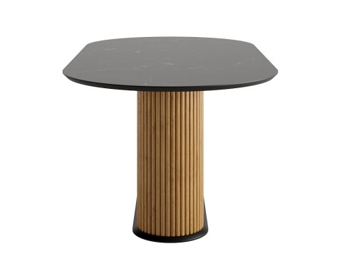 Dining table Modèle 3D