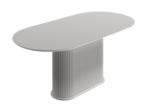 Dining table Modèle 3D