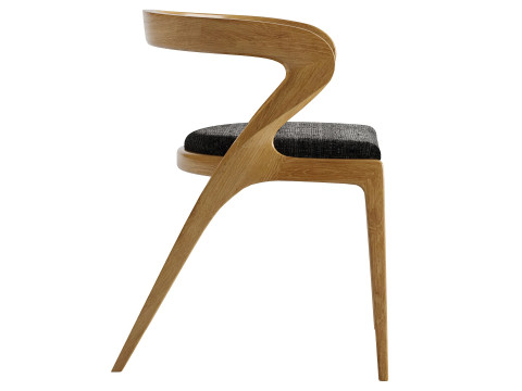 Chair 3D 模型