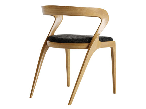 Chair 3D Model