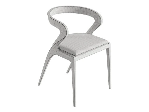 Chair 3D Model