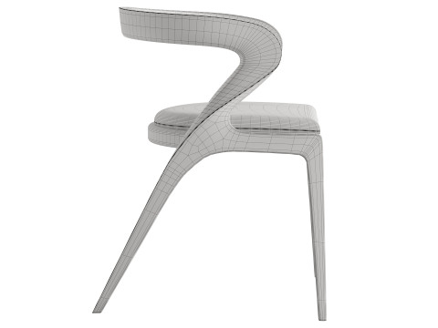 Chair 3D Model