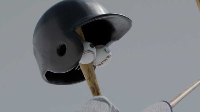 Bat man 3D Model .c4d .max .obj .3ds .fbx .stl .blend 