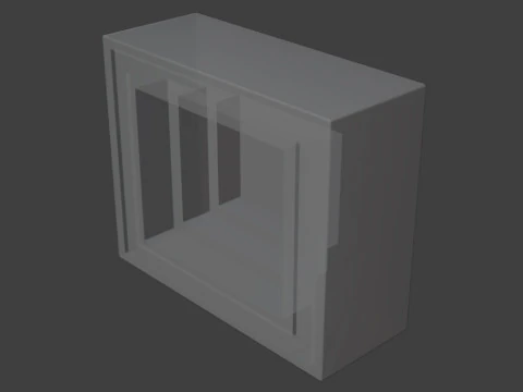 Unexplored place 3D Model